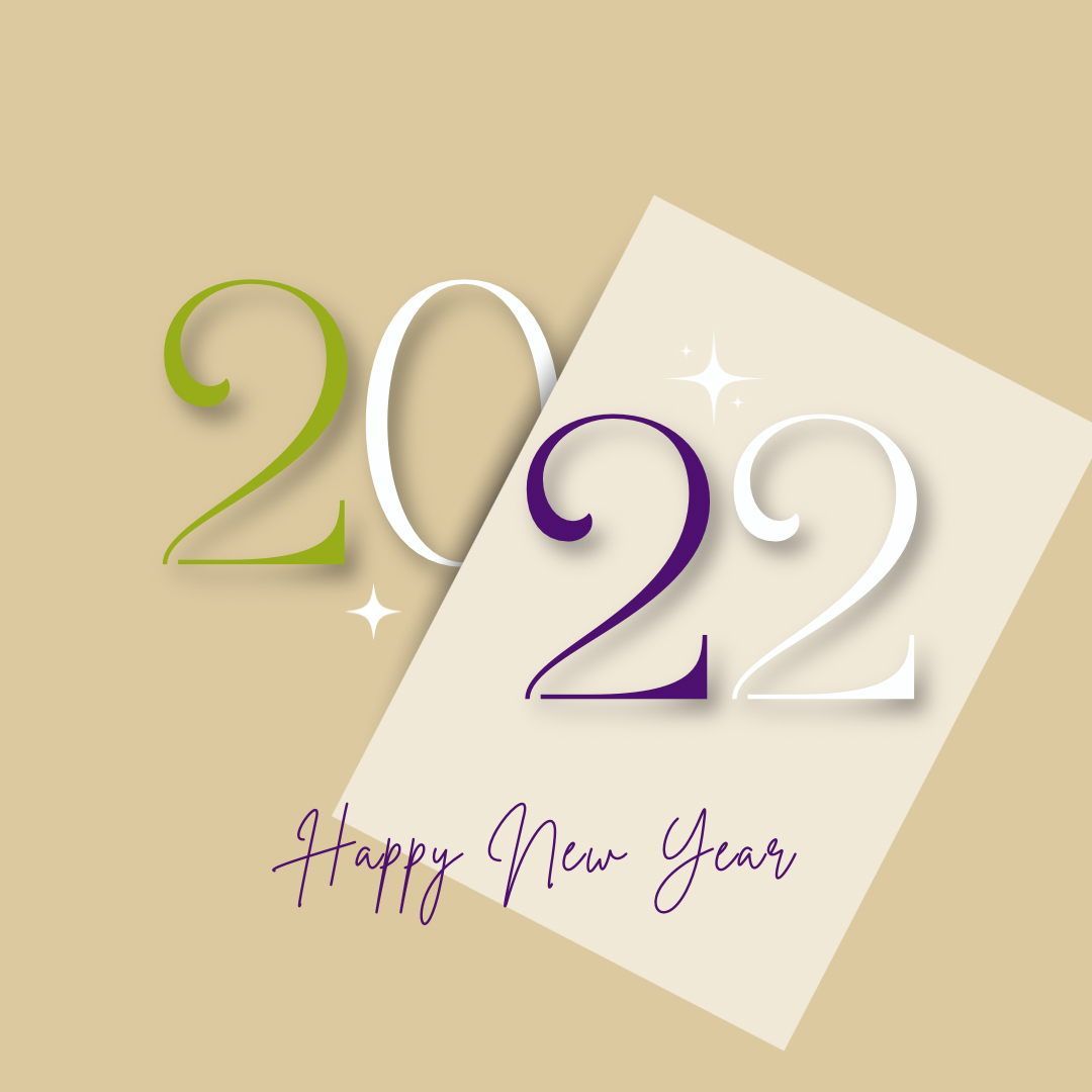 Can you believe it’s already 2022?! ⁣
⁣
I say this all the time (lol), but I think you’ll be seeing a lot more of me this year 😏😉⁣
⁣
#happynewyear #2022 #newyear #betteryear #bye2021  #jan1 #newyearsday #newyears